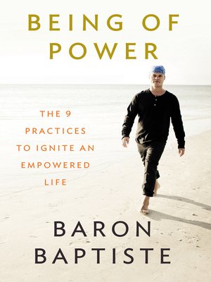 cover image of Being of Power